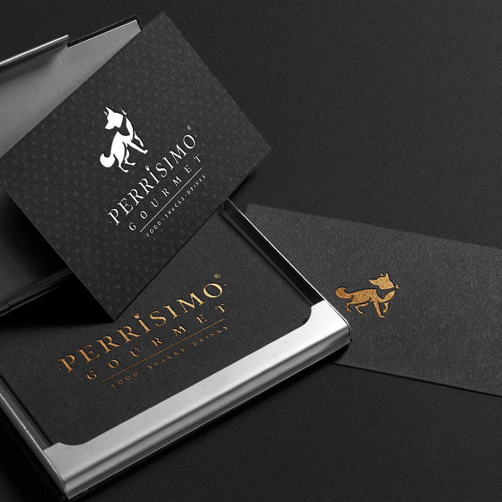 Perrisimo - Project Lyonn - Presentation Card