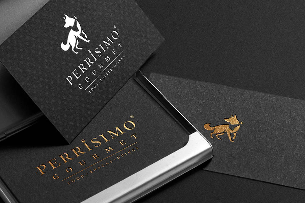 Perrisimo - Project Lyonn - Presentation Card
