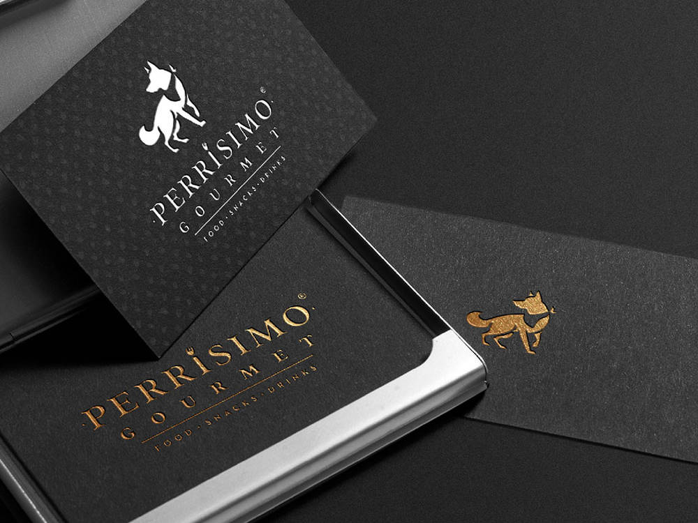 Perrisimo - Project Lyonn - Presentation Card