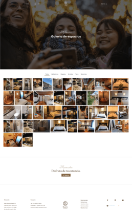 Hotel Rayon - Project Lyonn - Gallery Page